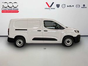 Citroën Berlingo Nuevo  VAN FURGON ESTÁNDAR Talla XL BlueHDi 100 S&S 2 PLAZAS   - Foto 6