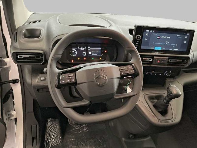 Citroën Berlingo Nuevo  VAN FURGON ESTÁNDAR Talla XL BlueHDi 100 S&S 2 PLAZAS   - Foto 17