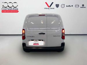 Citroën Berlingo Nuevo  VAN FURGON ESTÁNDAR Talla XL BlueHDi 100 S&S 2 PLAZAS   - Foto 5