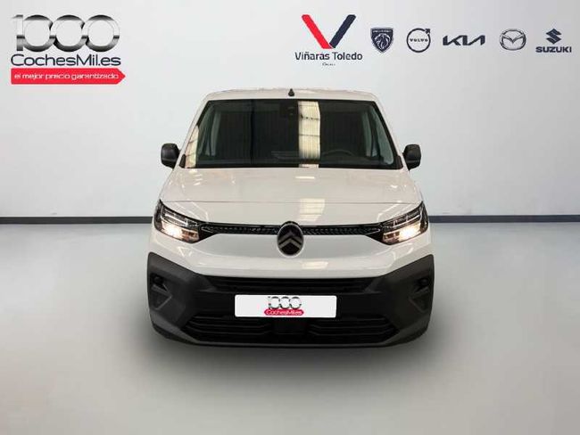 Citroën Berlingo Nuevo  VAN FURGON ESTÁNDAR Talla XL BlueHDi 100 S&S 2 PLAZAS   - Foto 4