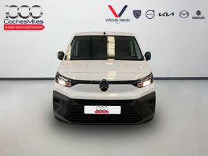 Citroën Berlingo Nuevo  VAN FURGON ESTÁNDAR Talla XL BlueHDi 100 S&S 2 PLAZAS   - Foto 4