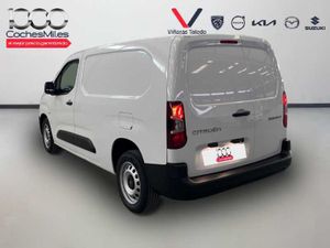 Citroën Berlingo Nuevo  VAN FURGON ESTÁNDAR Talla XL BlueHDi 100 S&S 2 PLAZAS   - Foto 3