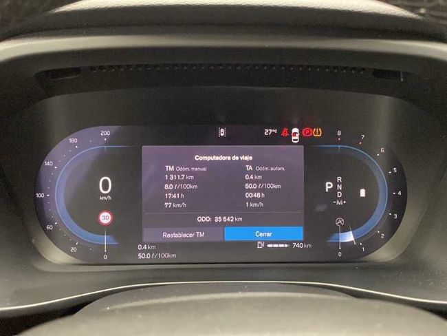 Volvo XC40 Core, B3 Mild hybrid, Gasolina   - Foto 15