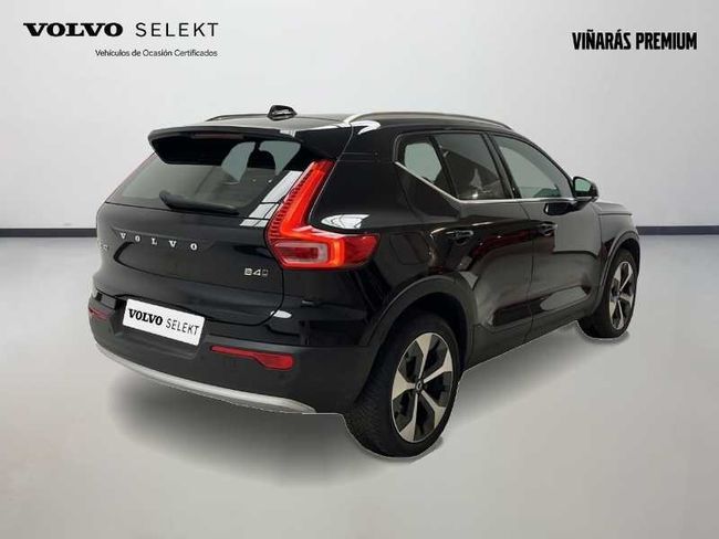 Volvo XC40 Plus, B4 AWD (gasolina), Gasolina, Bright   - Foto 8