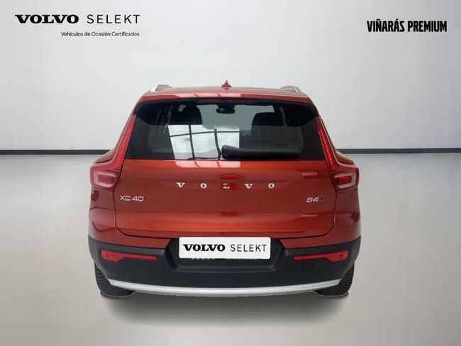 Volvo XC40 Plus, B4 AWD (gasolina), Gasolina, Bright   - Foto 5