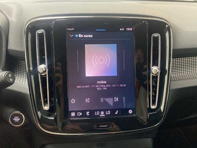 Volvo XC40 Plus, B4 AWD (gasolina), Gasolina, Bright   - Foto 18