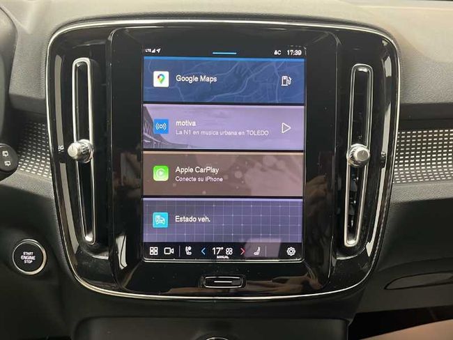 Volvo XC40 Plus, B4 AWD (gasolina), Gasolina, Bright   - Foto 15