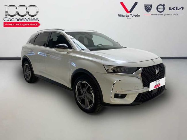 DS DS 7 BlueHDi 130 Automático BASTILLE +   - Foto 7