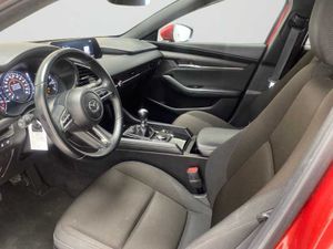 Mazda 3 (2022) E-SKYACTIV G 2,0 122 CV Origin MT   - Foto 10