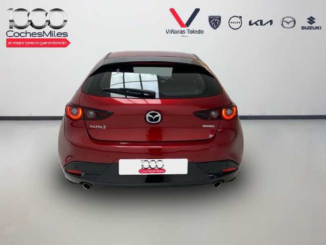 Mazda 3 (2022) E-SKYACTIV G 2,0 122 CV Origin MT   - Foto 5