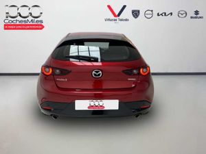 Mazda 3 (2022) E-SKYACTIV G 2,0 122 CV Origin MT   - Foto 5