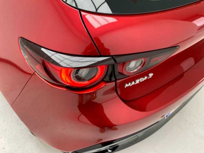 Mazda 3 (2022) E-SKYACTIV G 2,0 122 CV Origin MT   - Foto 20