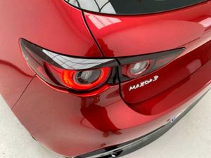 Mazda 3 (2022) E-SKYACTIV G 2,0 122 CV Origin MT   - Foto 20