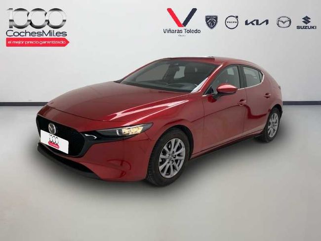 Mazda 3 (2022) E-SKYACTIV G 2,0 122 CV Origin MT   - Foto 2