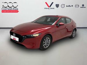 Mazda 3 (2022) E-SKYACTIV G 2,0 122 CV Origin MT   - Foto 2