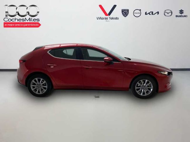 Mazda 3 (2022) E-SKYACTIV G 2,0 122 CV Origin MT   - Foto 6