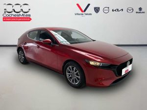 Mazda 3 (2022) E-SKYACTIV G 2,0 122 CV Origin MT   - Foto 7