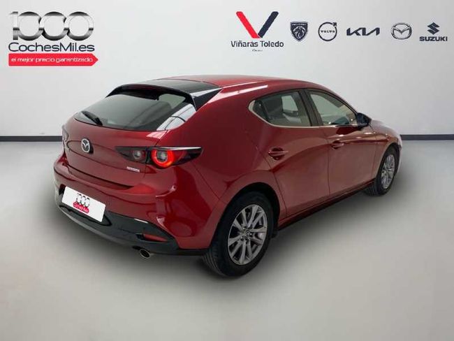 Mazda 3 (2022) E-SKYACTIV G 2,0 122 CV Origin MT   - Foto 8