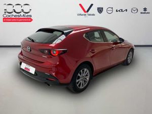Mazda 3 (2022) E-SKYACTIV G 2,0 122 CV Origin MT   - Foto 8