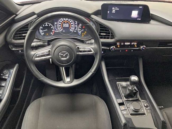 Mazda 3 (2022) E-SKYACTIV G 2,0 122 CV Origin MT   - Foto 13