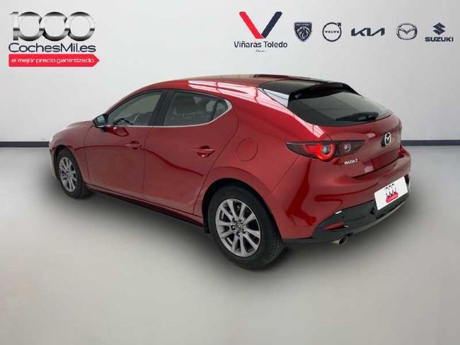 Mazda 3 (2022) E-SKYACTIV G 2,0 122 CV Origin MT   - Foto 3