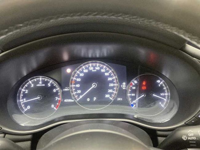 Mazda 3 (2022) E-SKYACTIV G 2,0 122 CV HOMURA Auto   - Foto 13