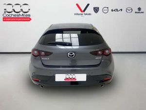 Mazda 3 (2022) E-SKYACTIV G 2,0 122 CV HOMURA Auto   - Foto 5