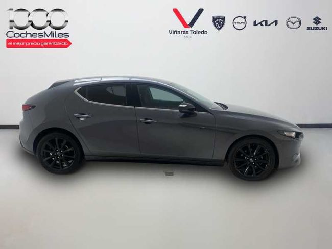 Mazda 3 (2022) E-SKYACTIV G 2,0 122 CV HOMURA Auto   - Foto 6
