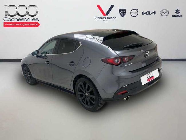 Mazda 3 (2022) E-SKYACTIV G 2,0 122 CV HOMURA Auto   - Foto 3