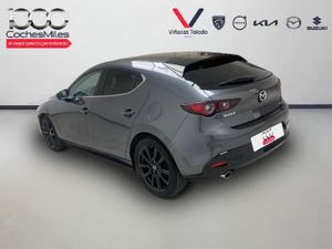 Mazda 3 (2022) E-SKYACTIV G 2,0 122 CV HOMURA Auto   - Foto 3