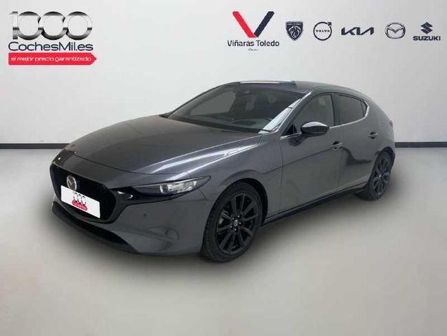 Mazda 3 (2022) E-SKYACTIV G 2,0 122 CV HOMURA Auto   - Foto 2