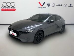Mazda 3 (2022) E-SKYACTIV G 2,0 122 CV HOMURA Auto   - Foto 2