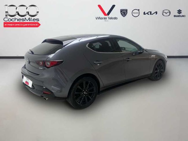 Mazda 3 (2022) E-SKYACTIV G 2,0 122 CV HOMURA Auto   - Foto 8