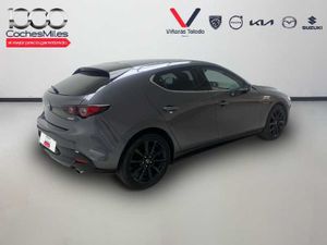 Mazda 3 (2022) E-SKYACTIV G 2,0 122 CV HOMURA Auto   - Foto 8