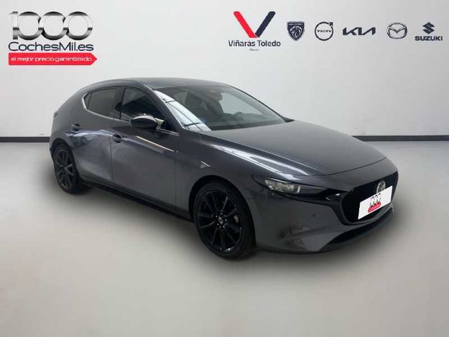 Mazda 3 (2022) E-SKYACTIV G 2,0 122 CV HOMURA Auto   - Foto 7