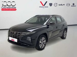 Hyundai Tucson Hyundai Nuevo  1,6 CRDi 4x2 115 CV(diesel) MAXX   - Foto 2