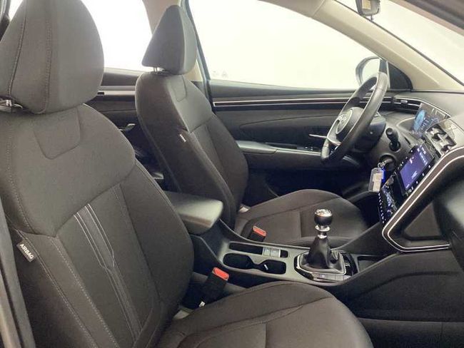 Hyundai Tucson Hyundai Nuevo  1,6 CRDi 4x2 115 CV(diesel) MAXX   - Foto 21