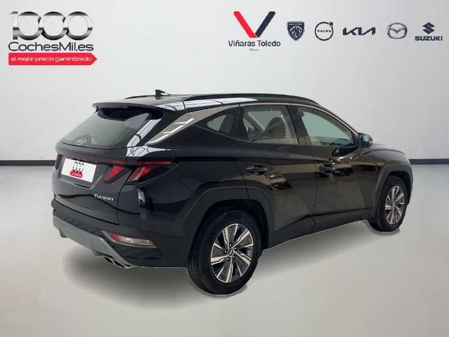 Hyundai Tucson Hyundai Nuevo  1,6 CRDi 4x2 115 CV(diesel) MAXX   - Foto 8