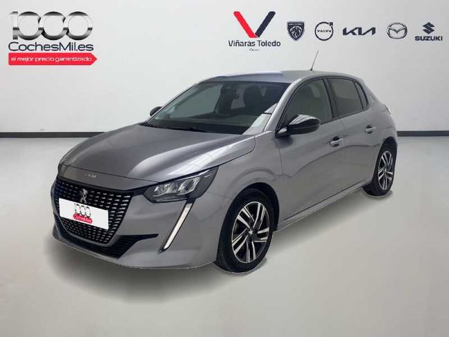 Peugeot 208 Nuevo  5P Allure Pack BlueHDi 100 S&S 6 Vel MAN     - Foto 2