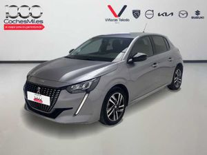 Peugeot 208 Nuevo  5P Allure Pack BlueHDi 100 S&S 6 Vel MAN     - Foto 2