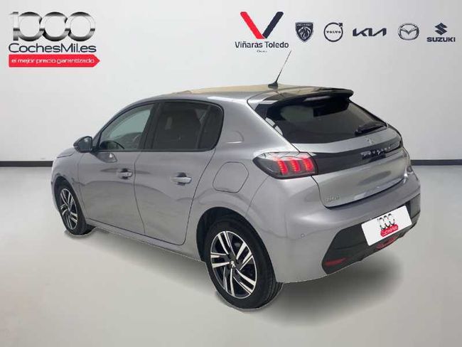 Peugeot 208 Nuevo  5P Allure Pack BlueHDi 100 S&S 6 Vel MAN     - Foto 3