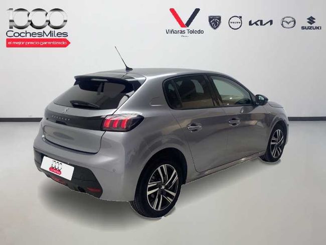 Peugeot 208 Nuevo  5P Allure Pack BlueHDi 100 S&S 6 Vel MAN     - Foto 8