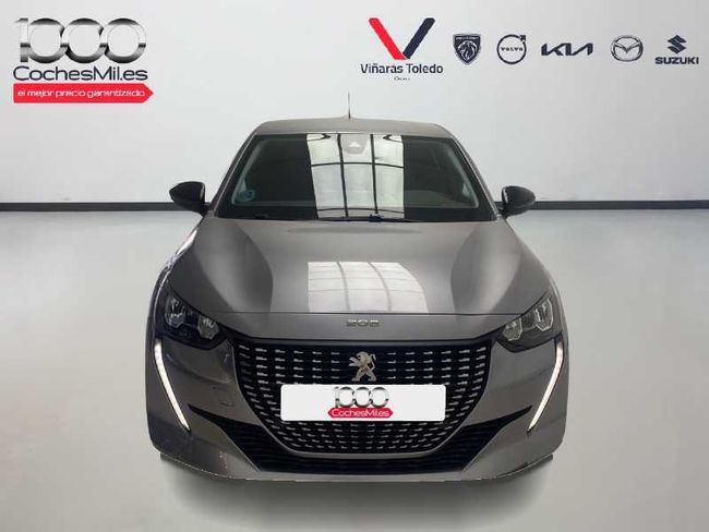 Peugeot 208 Nuevo  5P Allure Pack BlueHDi 100 S&S 6 Vel MAN     - Foto 4