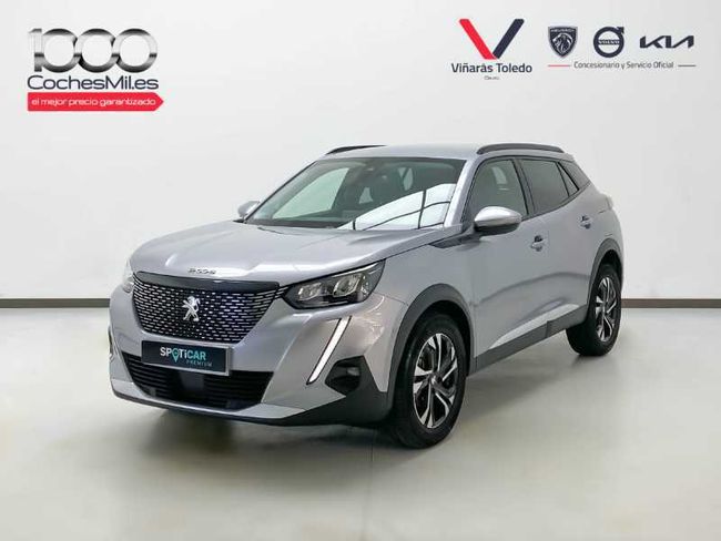 Peugeot 2008 SUV  Allure Pack Puretech 130 S&S 6 Vel. MAN.   - Foto 2