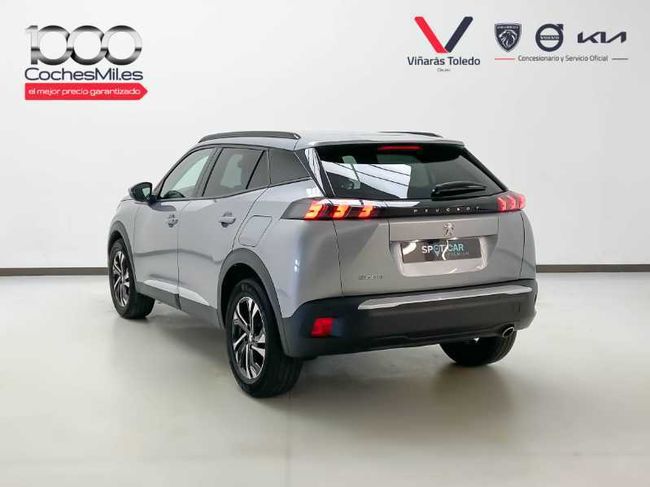 Peugeot 2008 SUV  Allure Pack Puretech 130 S&S 6 Vel. MAN.   - Foto 3
