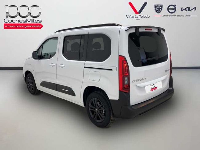 Citroën Berlingo Nuevo  Talla M BlueHDi 100 S&S 6v PLUS M1   - Foto 3