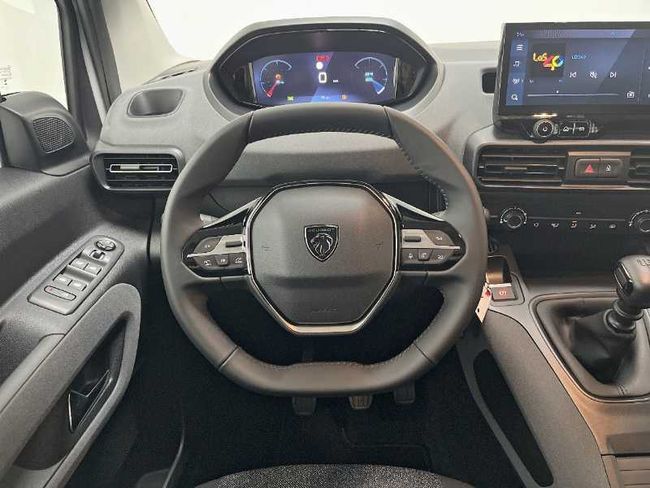 Peugeot Rifter Nuevo  Allure Business Standard BlueHDi 130 S&S 6 Vel MAN (N1)   - Foto 17