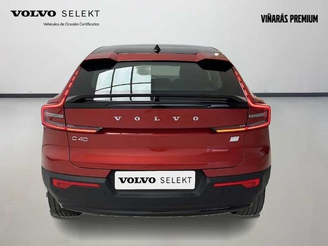 Volvo C40 Recharge Plus, Single Motor, Eléctrico   - Foto 5