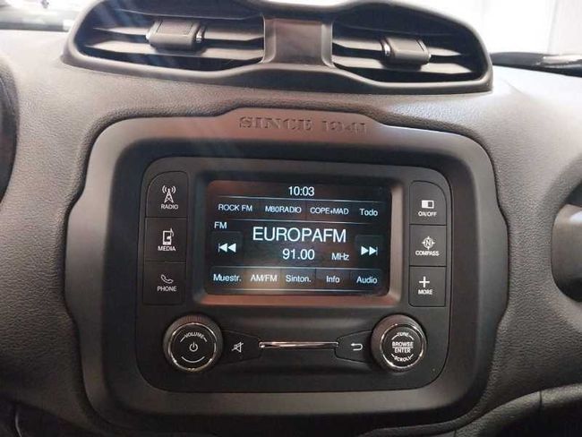 Jeep Renegade JEEP  2.0Mjt Limited 4x4 AD Low Aut. 103kW   - Foto 15