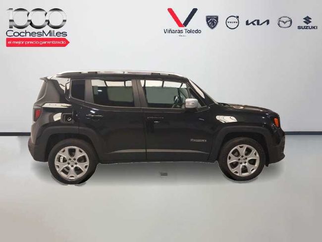Jeep Renegade JEEP  2.0Mjt Limited 4x4 AD Low Aut. 103kW   - Foto 6